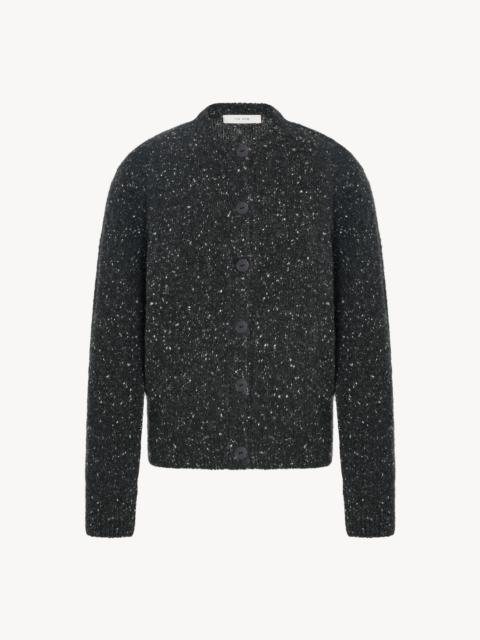 The Row Mauino Cardigan in Cashmere