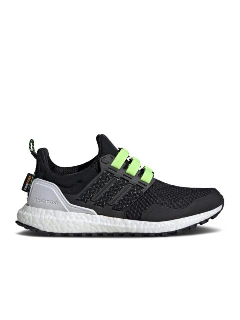 adidas WMNS ULTRABOOST 1.0 'BLACK LUCID LEMON'