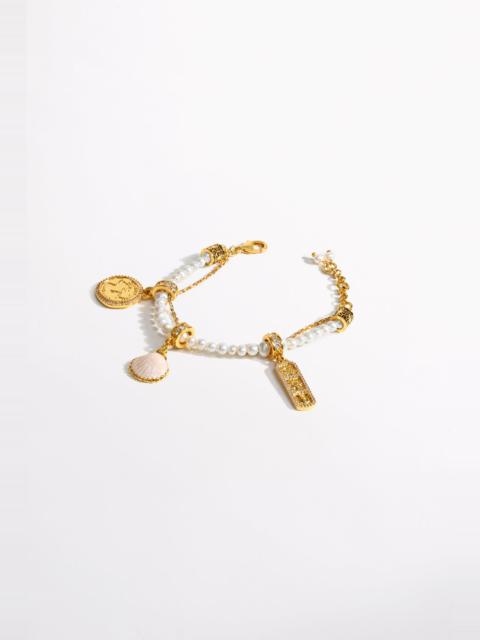 CAMILLA GYPSET GLITTERATI CHARM BRACELET