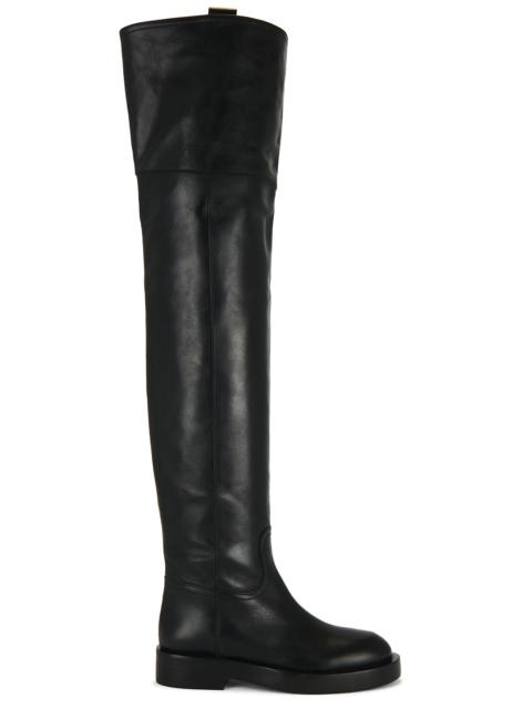 PARIS TEXAS Napa Over The Knee Boot