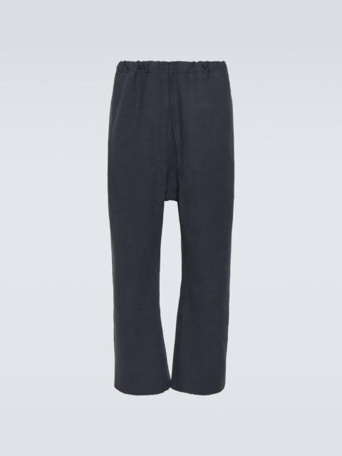 Maison Margiela Cotton straight pants