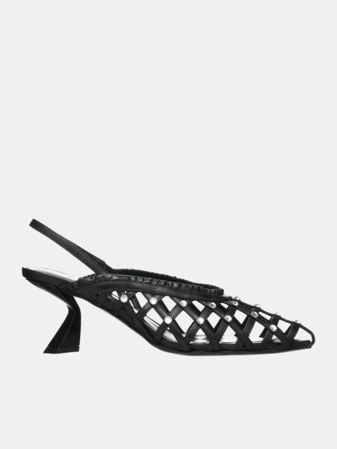 NENSI DOJAKA Slingback Heels