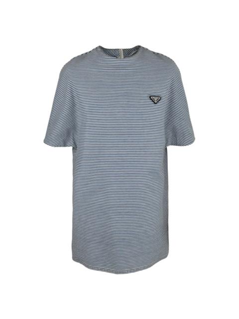 Prada Prada Women Denim Dress