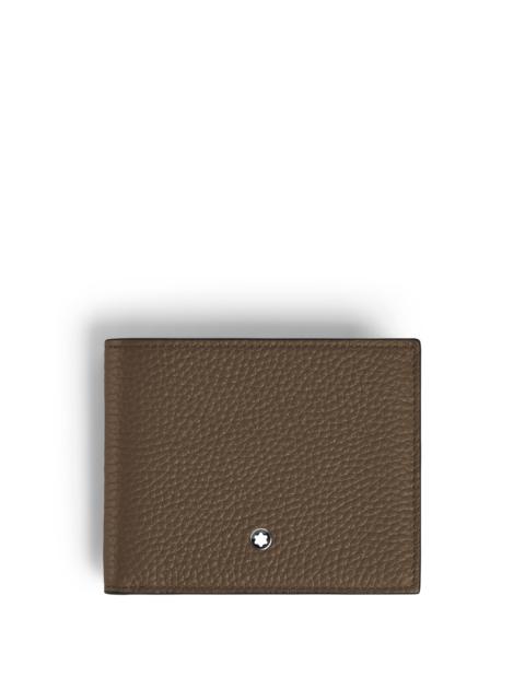 Montblanc GRAIN WALLET 6CC