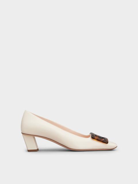Roger Vivier Belle Vivier Pumps in leather
