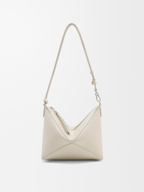 Loewe Puzzle Fold pouch in shiny nappa calfskin