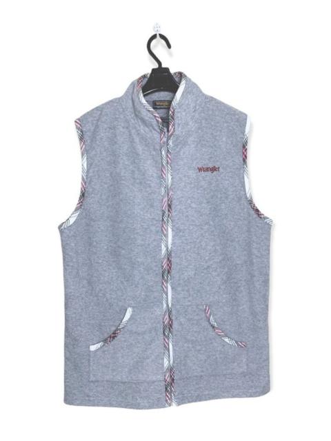Other Designers Wrangler Sleeveless Sweater Fleece Vest
