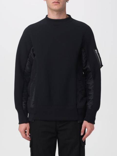 sacai Sweater men Sacai