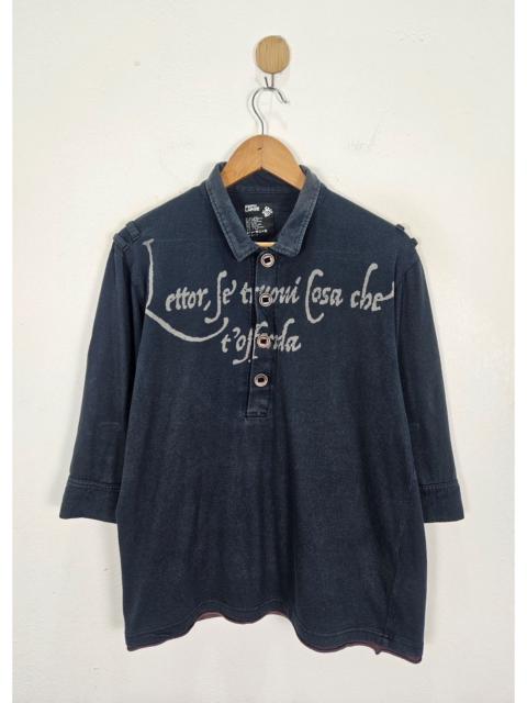 PPFM PPFM Lettor, fe truoni Cosa che t offorda shirt