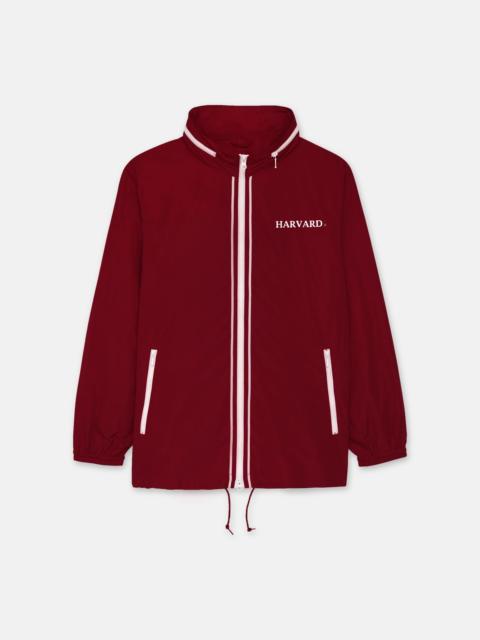 J. PRESS HARVARD NYLON WINDBREAKER