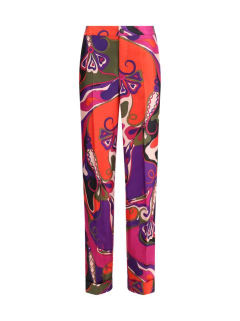 PUCCI Pucci Women Pantalone - Silk Twill