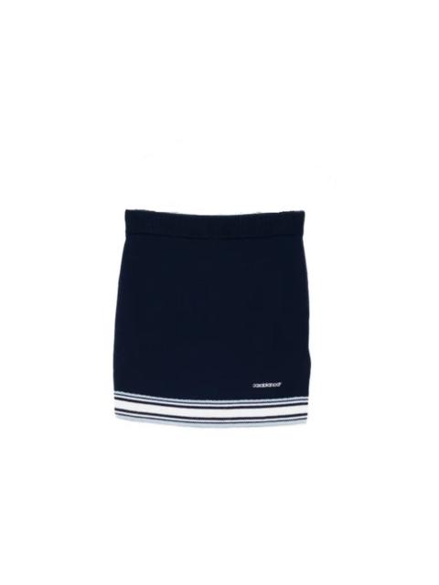 CASABLANCA Casablanca Women Striped Tennis Skirt