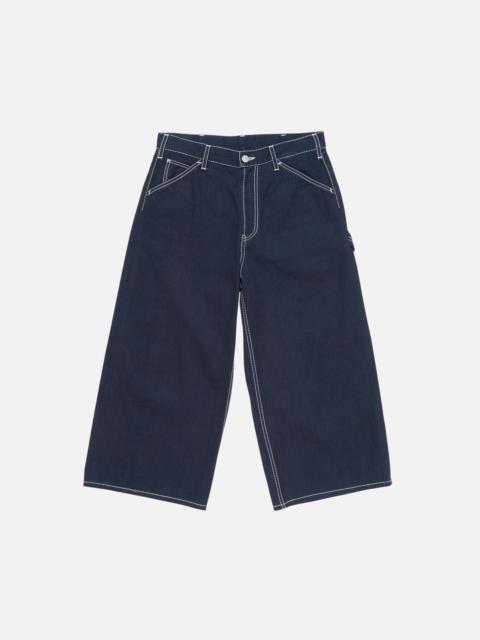 Acne Studios Indigo denim trousers - Indigo blue