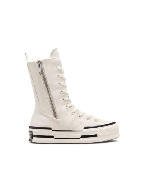 Converse CHUCK 70 PLUS X HIGH 'EGRET BLACK'