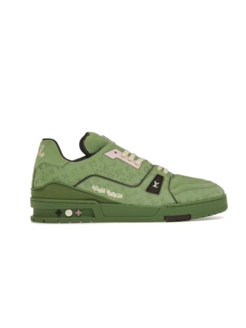 Louis Vuitton X Tyler The Creator - Trainers Green