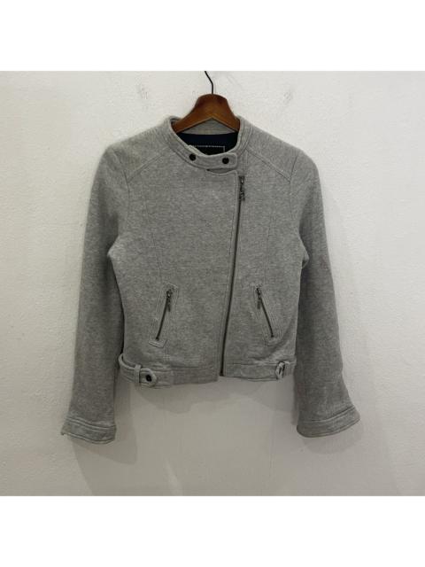 Other Designers Agnes B. - Vintage Agnes B Bikers Jacket