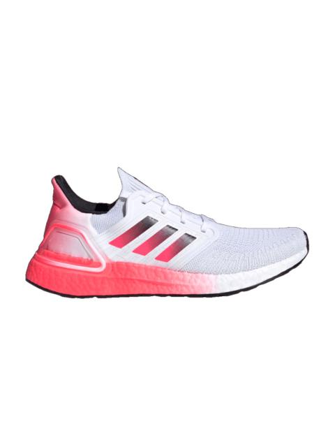 adidas UltraBoost 20 'Pink Gradient'