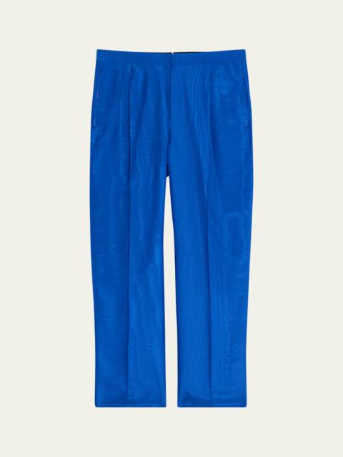 Brioni Men's WWX 80th Anniversary Evening Trousers