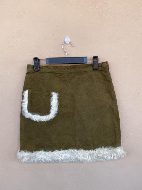 Other Designers Hysteric Glamour - Steals💥 Hysteric Glamour Rare Sexy Skirt