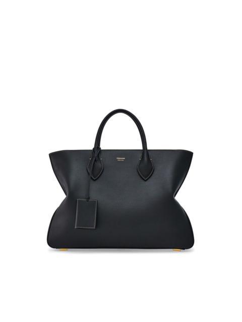 FERRAGAMO Ferragamo Black Tote Bags Men