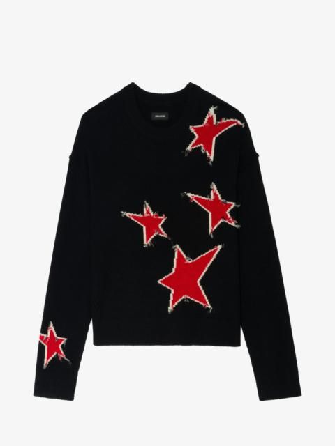 Zadig & Voltaire Markuz Cashmere Sweater