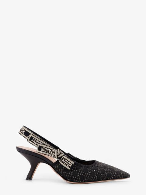 Dior Dior J'Adior Slingback Microcannage Pump