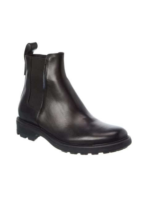 Theory Theory Leather Chelsea Boot