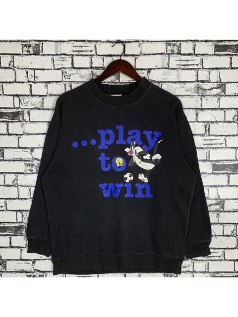 Other Designers Vintage 90s The Looney Tunes American Animated Sweatshirt