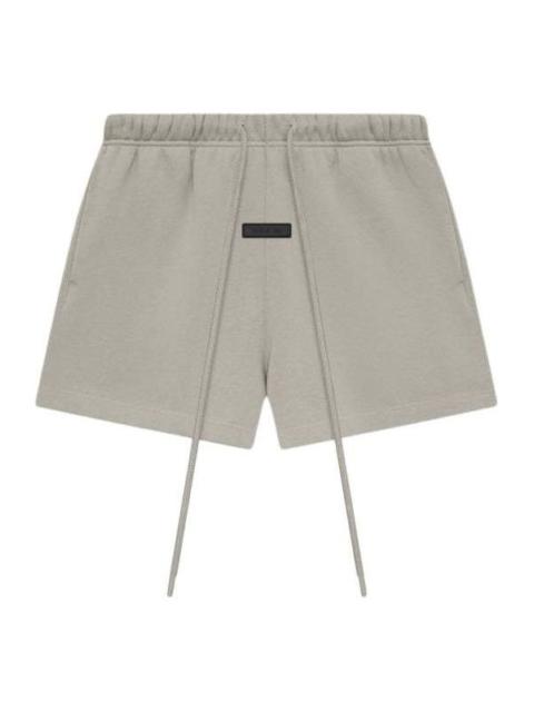 ESSENTIALS Fear of God Essentials Running Short 'Seal' 160SP244175F