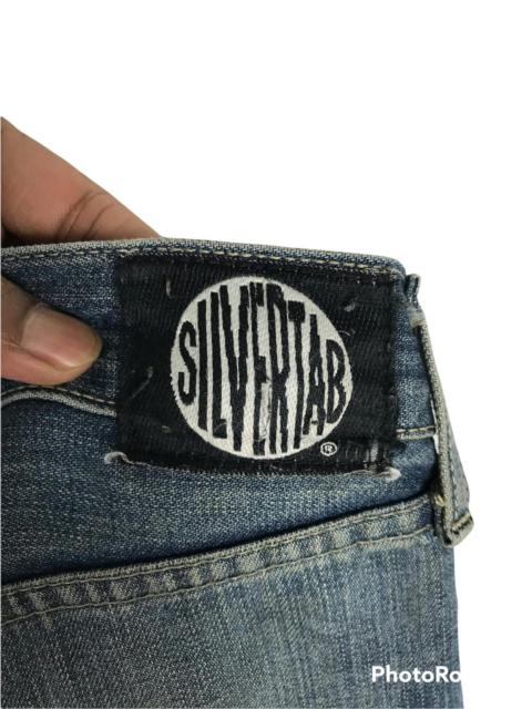 Other Designers Vintage J22 Levis Silver tab Single Pocket Jean
