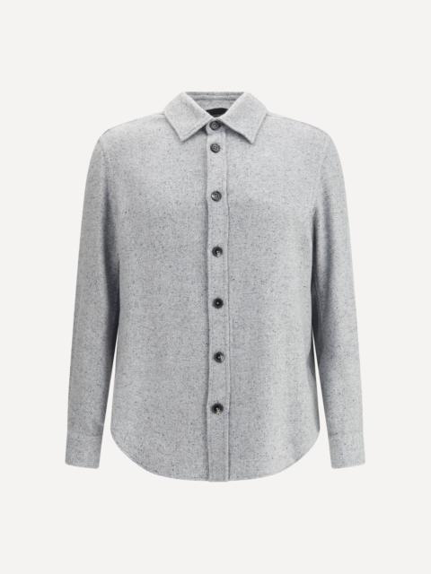 ZEGNA Button up Overshirt