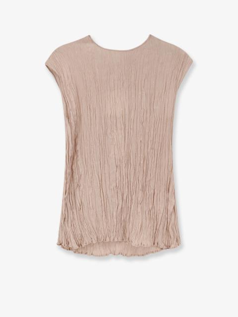 Other Designers Alysi Wrinkle Top