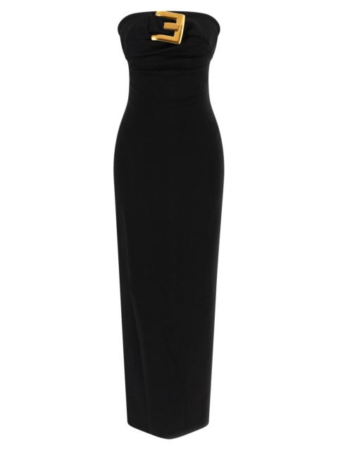 Balmain Balmain Women Belt Dress