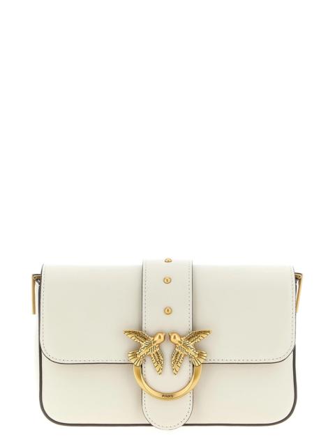 PINKO 'Mini Love Slouchy' small shoulder bag