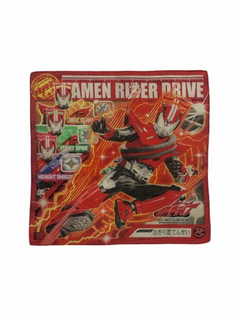 Other Designers Vintage - Kamen Rider Handkerchief / Neckerchief / turban / bandana