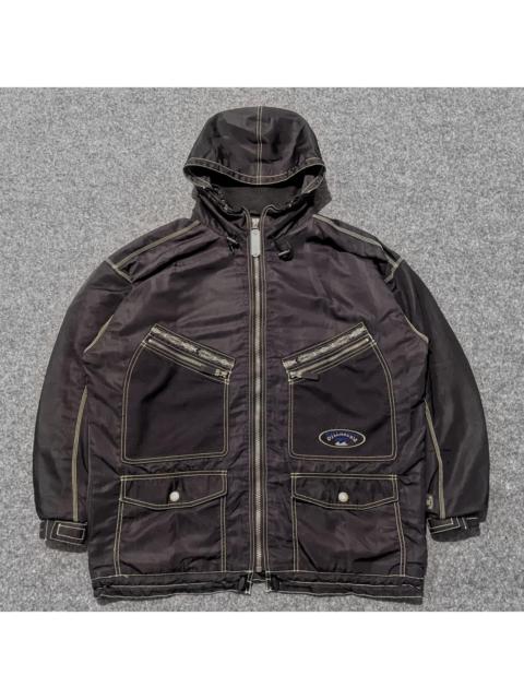 Billabong Men's Black Jacket