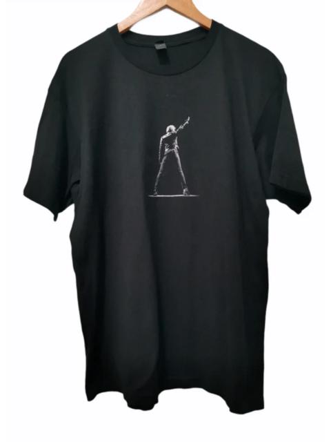 Other Designers Rock Band - Bon Jovi tour Rock Band Tee Ozzy Metallica Nirvana