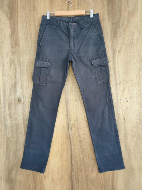 Other Designers Japanese Brand - JAPANESE BRAND SKINNY CARGO PANTS
