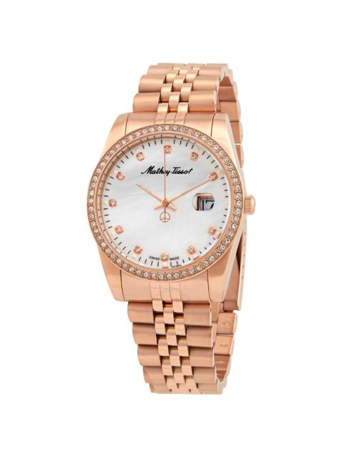 Other Designers Mathey-Tissot Mathy IV Quartz Men's Watch H709RQI