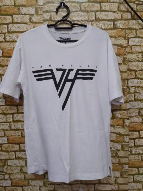 Band Tees - VAN HALEN SHIRT (B914)