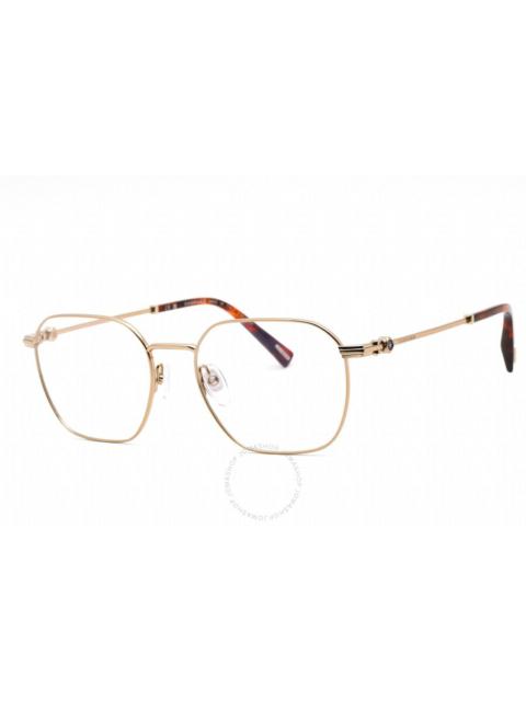 Chopard Demo Geometric Ladies Eyeglasses VCHG38 08FF 54