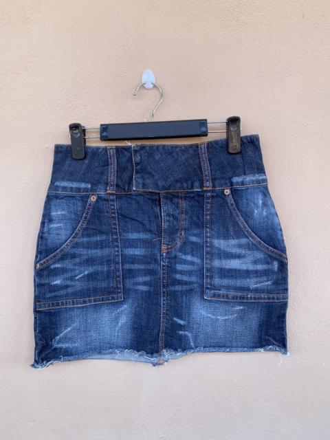 Other Designers Avirex - Steals💥 Avirex denim sexy skirt