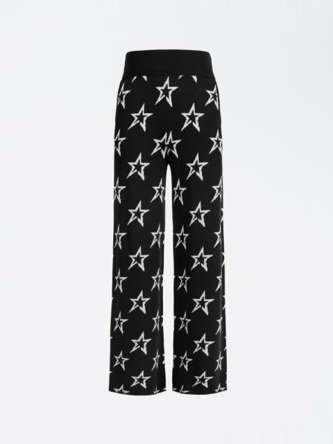 PERFECT MOMENT Chalet Merino Wool Knitted Pant