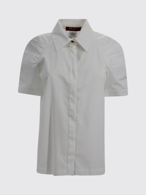 Max Mara Studio Max Mara Studio Women Cotton Shirt Max Mara Studio
