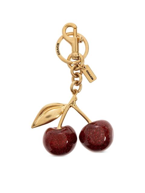 COACH Cherry charm