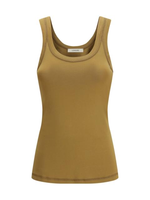 Lemaire Lemaire Women Rib Tank Top