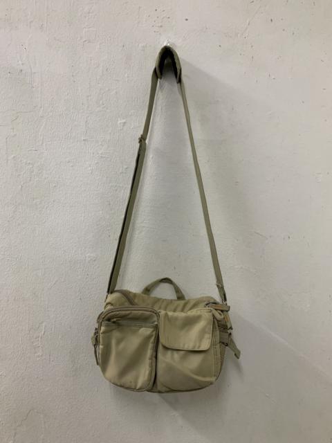Other Designers Japanese Brand - Sling Bag Nylon Faded Olive