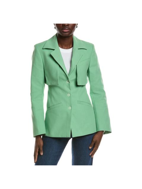 GANNI GANNI Suiting Blazer