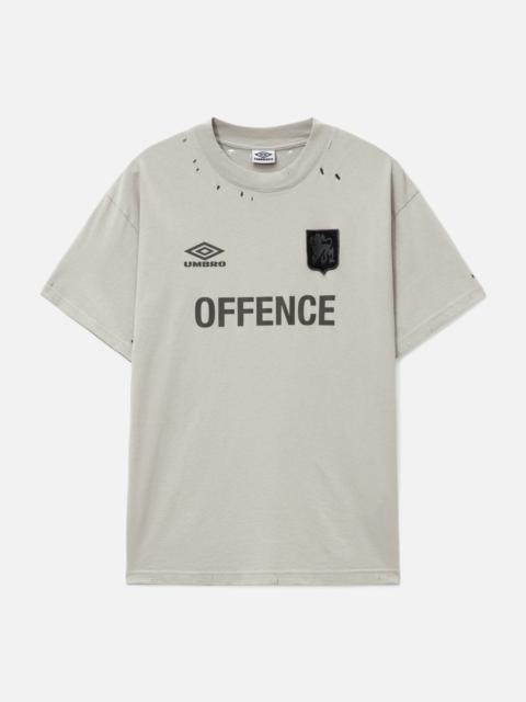 umbro UMBRO X SLAM JAM OFFENCE DEFENCE T-SHIRT