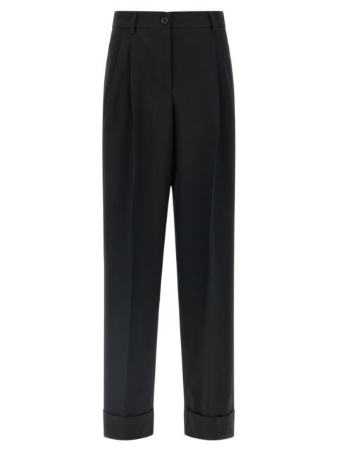 Dolce & Gabbana Dolce&Gabbana Women Wool Pants